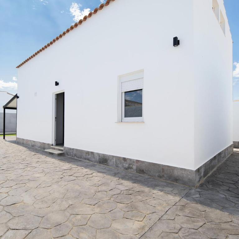 Alce piscina climatizada - Apartamento con terraza - 30