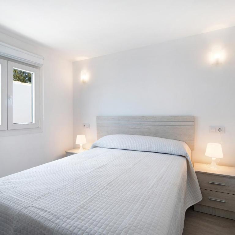 Alce piscina climatizada - Apartamento con terraza - 13