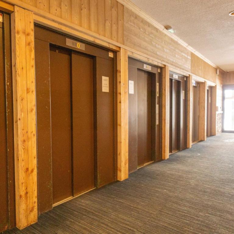 Arc 2000 appartement type chalet - Appartement 3 Chambres Premium avec Balcon - 19