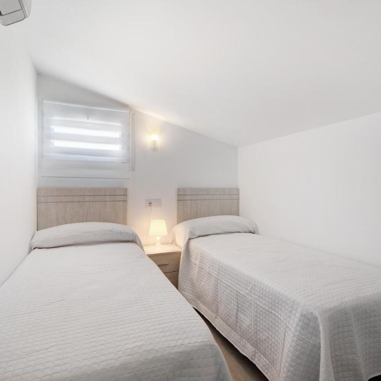 Alce piscina climatizada - Apartamento con terraza - 18