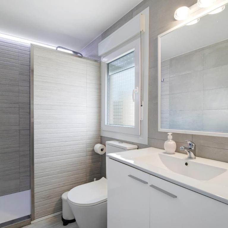 Alce piscina climatizada - Apartamento con terraza - 20
