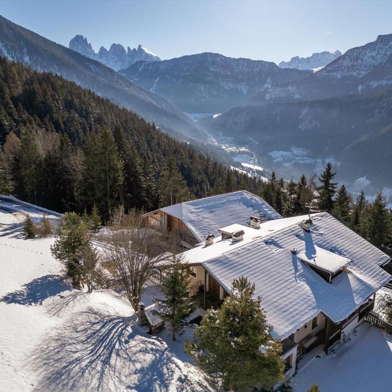 Apartment Funtnatsch - Appartamento con 3 Camere da Letto e Vista Montagna - 39