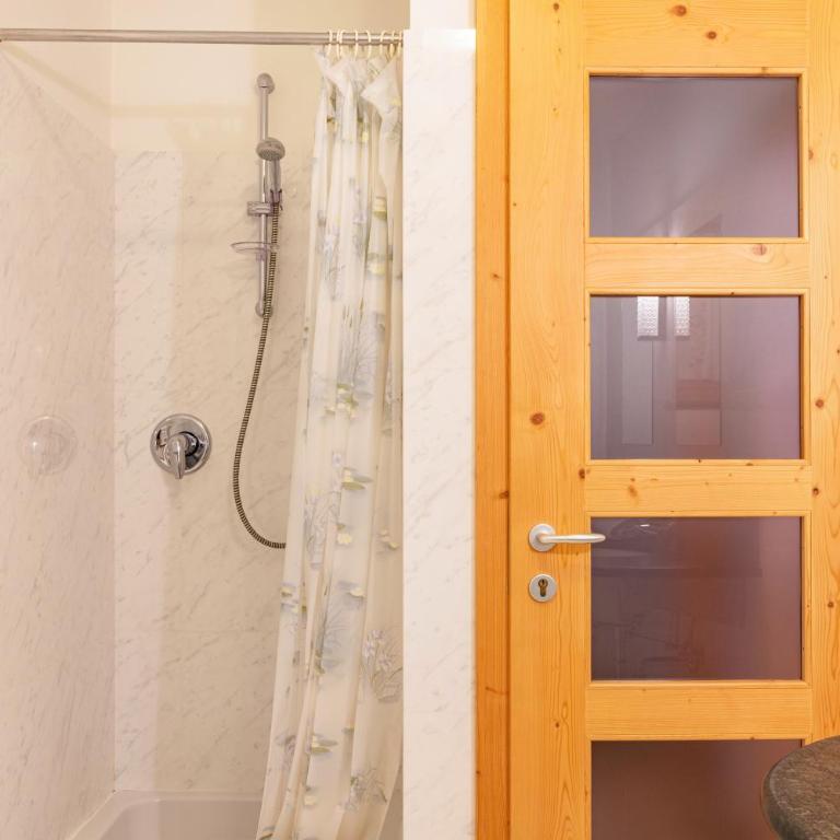 Apartment Funtnatsch - Appartamento con 3 Camere da Letto e Vista Montagna - 21
