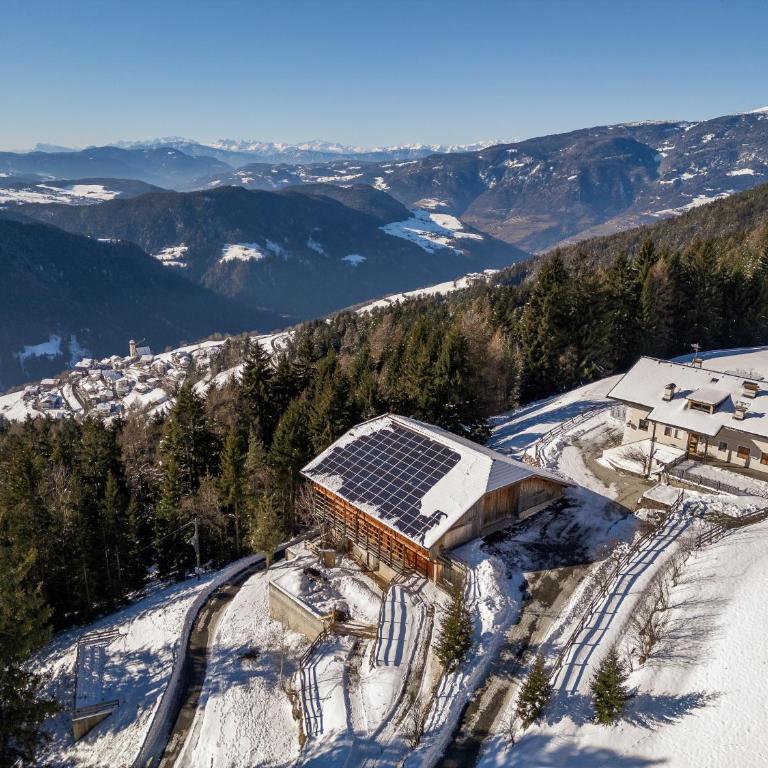 Apartment Funtnatsch - Appartamento con 3 Camere da Letto e Vista Montagna - 40