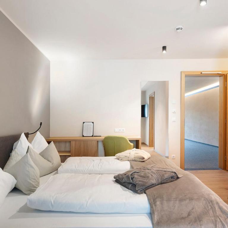 Hotel Murrer 3S relax.nature.gusto - Doppelzimmer mit Bergblick - 6