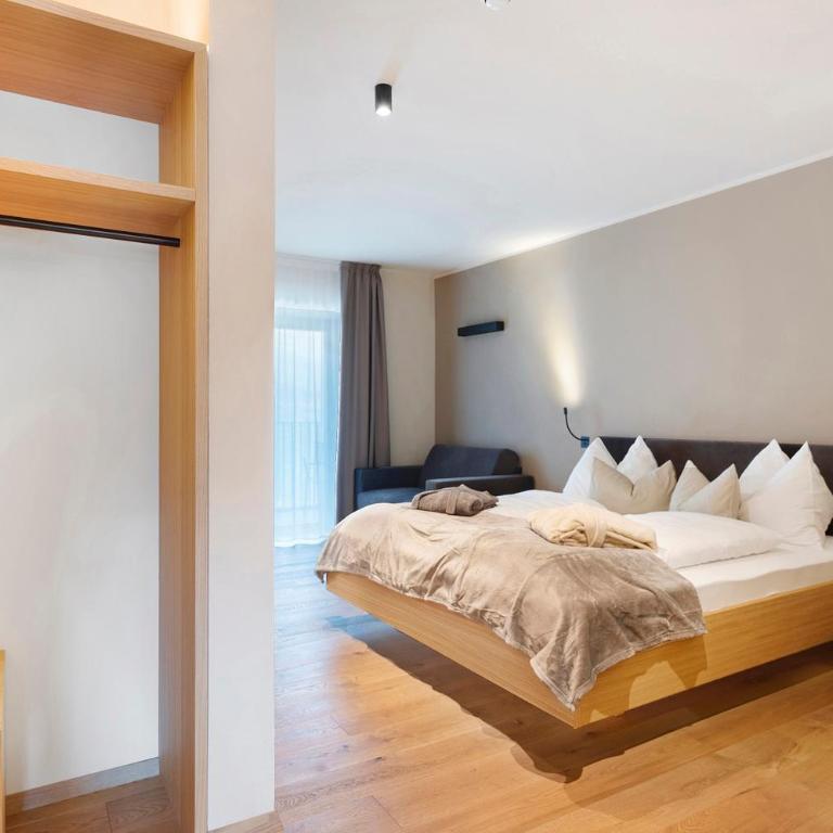 Hotel Murrer 3S relax.nature.gusto - Doppelzimmer mit Bergblick - 7