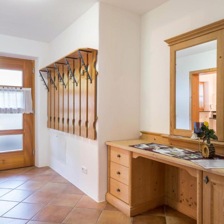 Apartment Funtnatsch - Appartamento con 3 Camere da Letto e Vista Montagna - 18