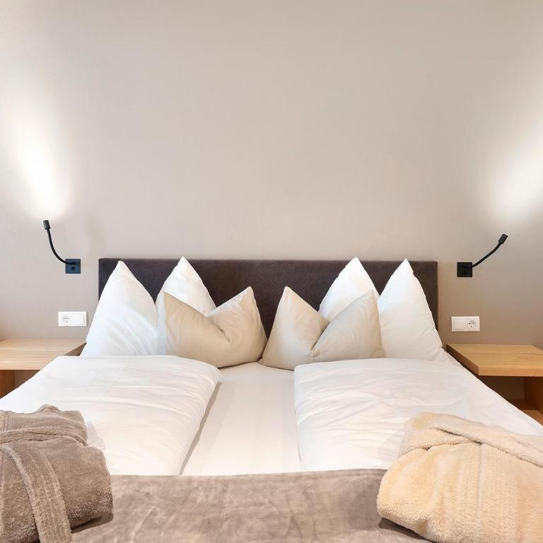 Hotel Murrer 3S relax.nature.gusto - Doppelzimmer mit Bergblick - 5