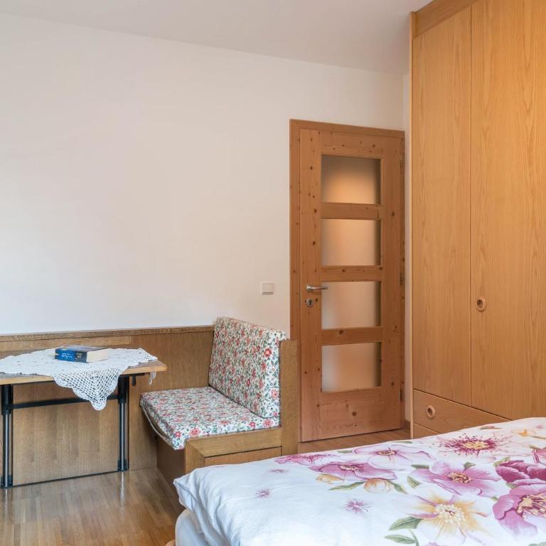 Apartment Funtnatsch - Appartamento con 3 Camere da Letto e Vista Montagna - 17