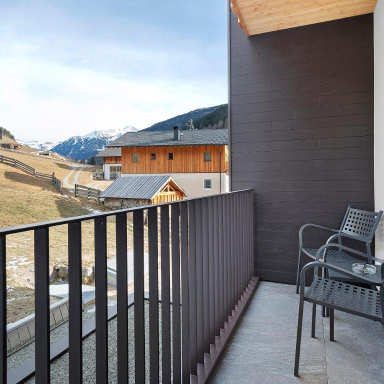 Hotel Murrer 3S relax.nature.gusto - Doppelzimmer mit Bergblick - 4