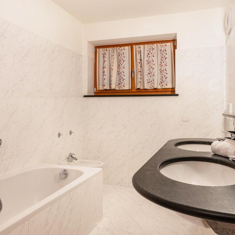 Apartment Funtnatsch - Appartamento con 3 Camere da Letto e Vista Montagna - 22
