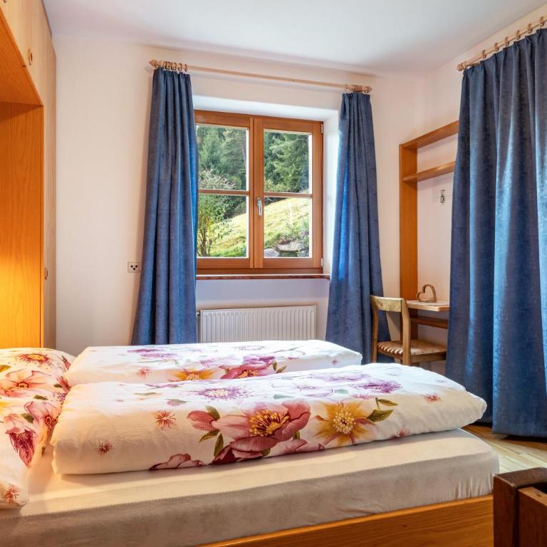 Apartment Funtnatsch - Appartamento con 3 Camere da Letto e Vista Montagna - 16