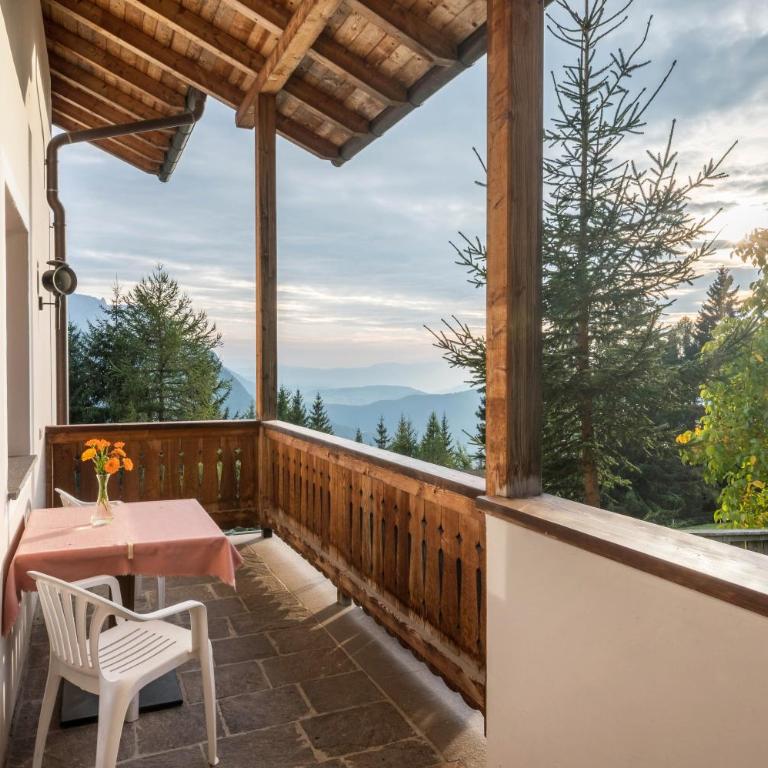 Apartment Funtnatsch - Appartamento con 3 Camere da Letto e Vista Montagna - 24