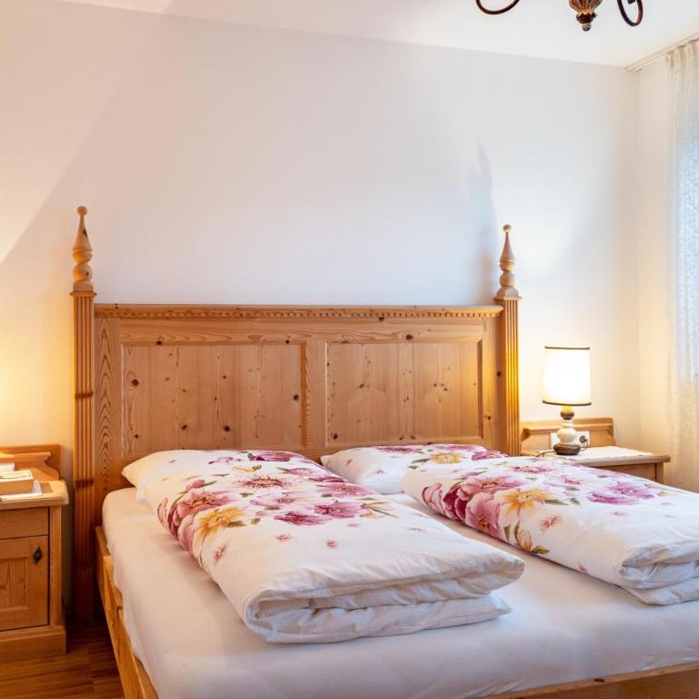 Apartment Funtnatsch - Appartamento con 3 Camere da Letto e Vista Montagna - 11