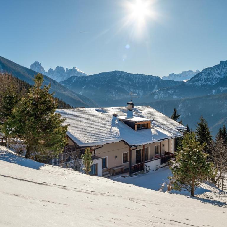 Apartment Funtnatsch - Appartamento con 3 Camere da Letto e Vista Montagna - 37