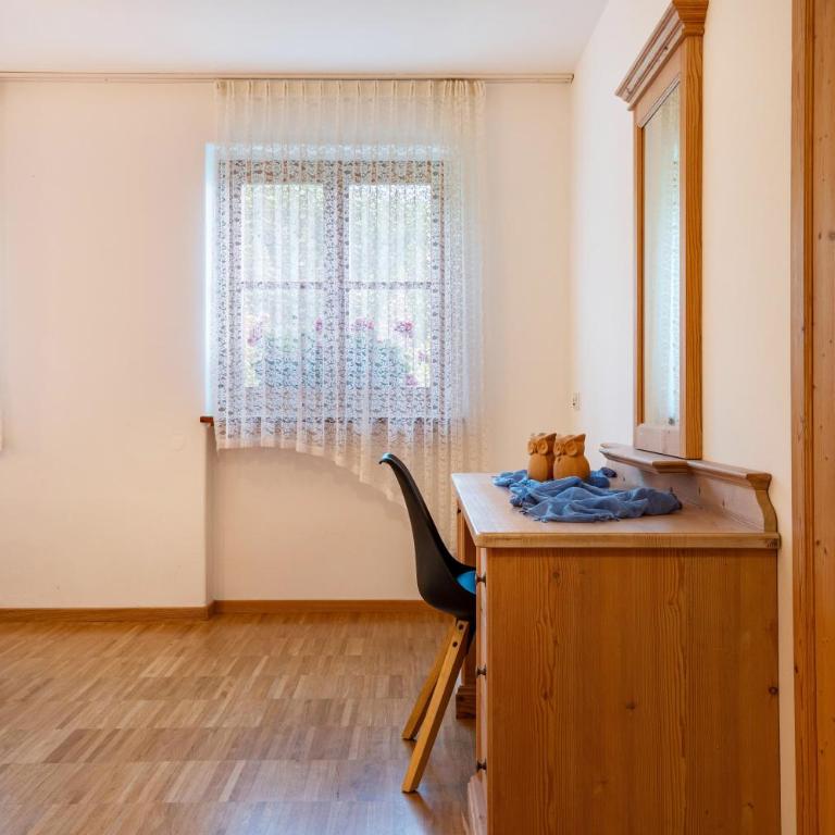 Apartment Funtnatsch - Appartamento con 3 Camere da Letto e Vista Montagna - 12