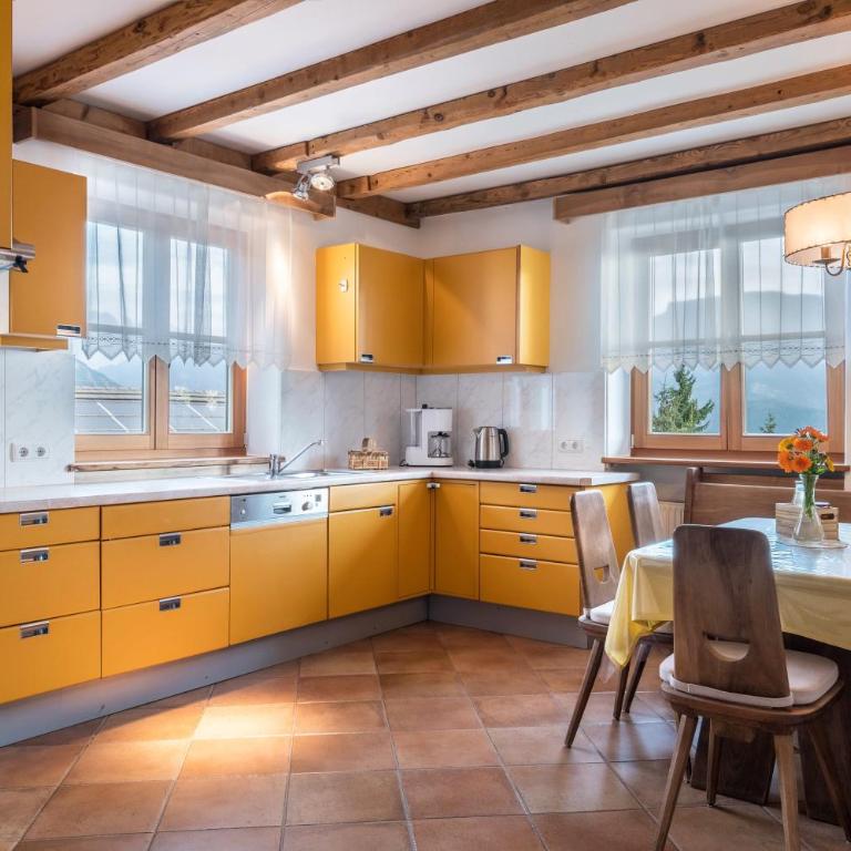 Apartment Funtnatsch - Appartamento con 3 Camere da Letto e Vista Montagna - 7
