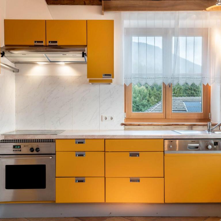 Apartment Funtnatsch - Appartamento con 3 Camere da Letto e Vista Montagna - 8