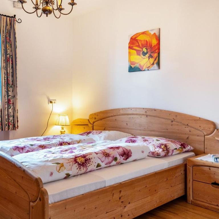 Apartment Funtnatsch - Appartamento con 3 Camere da Letto e Vista Montagna - 14