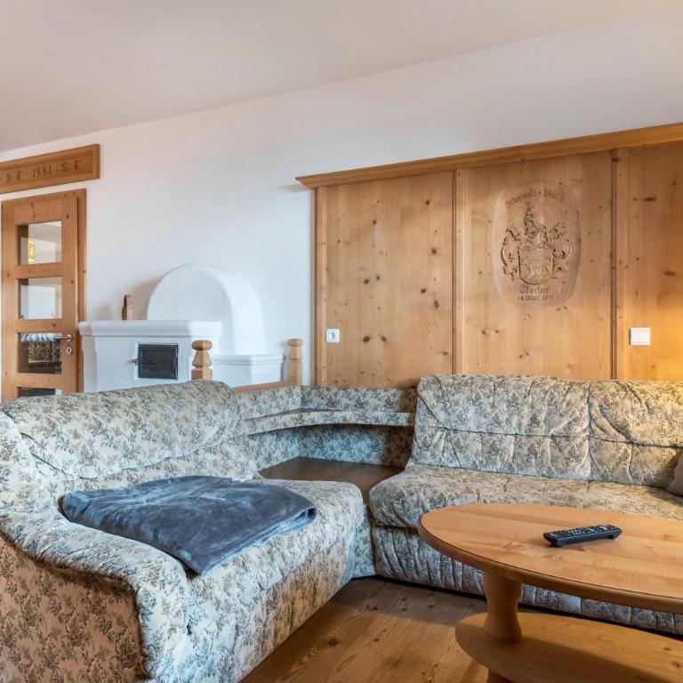 Apartment Funtnatsch - Appartamento con 3 Camere da Letto e Vista Montagna - 6