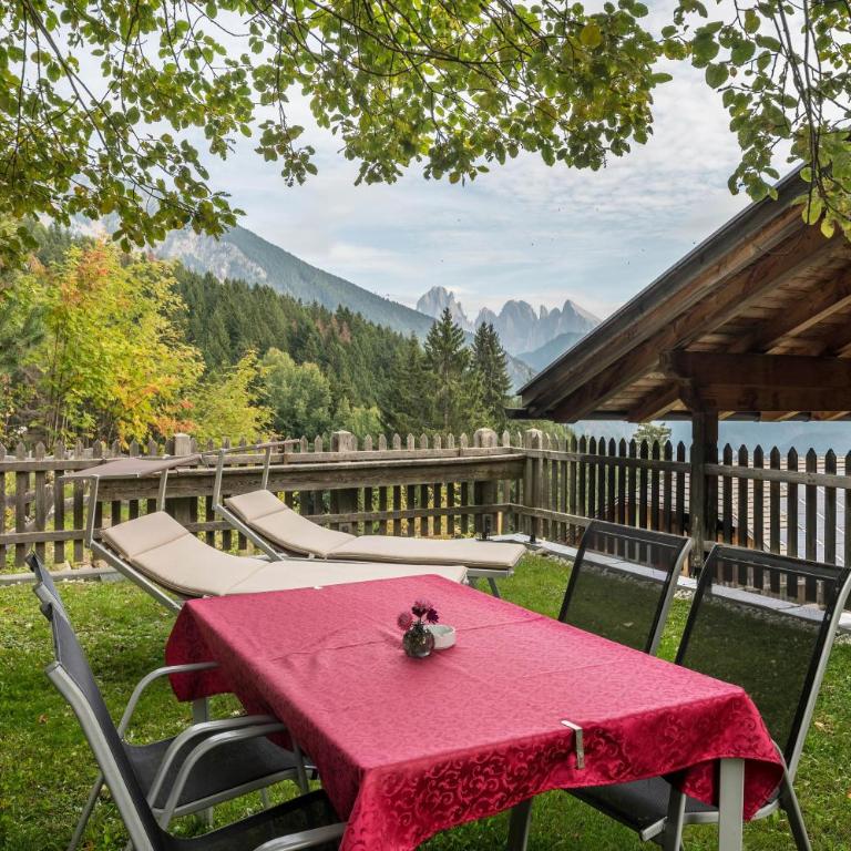 Apartment Funtnatsch - Appartamento con 3 Camere da Letto e Vista Montagna - 29