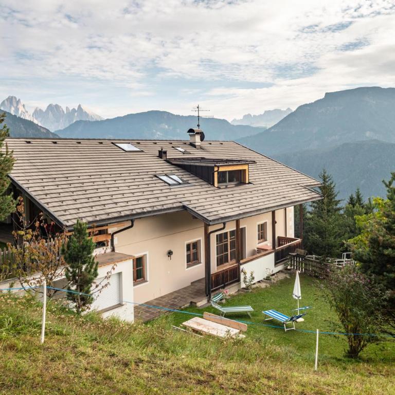Apartment Funtnatsch - Appartamento con 3 Camere da Letto e Vista Montagna - 26