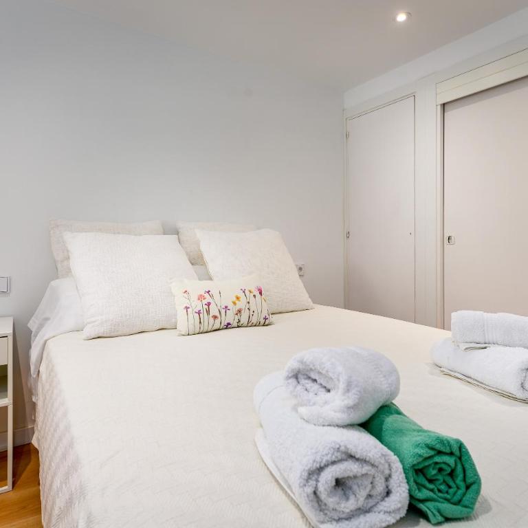 Golden Bay Apartment - Apartamento Deluxe de 2 dormitorios con vistas al jardín - 15