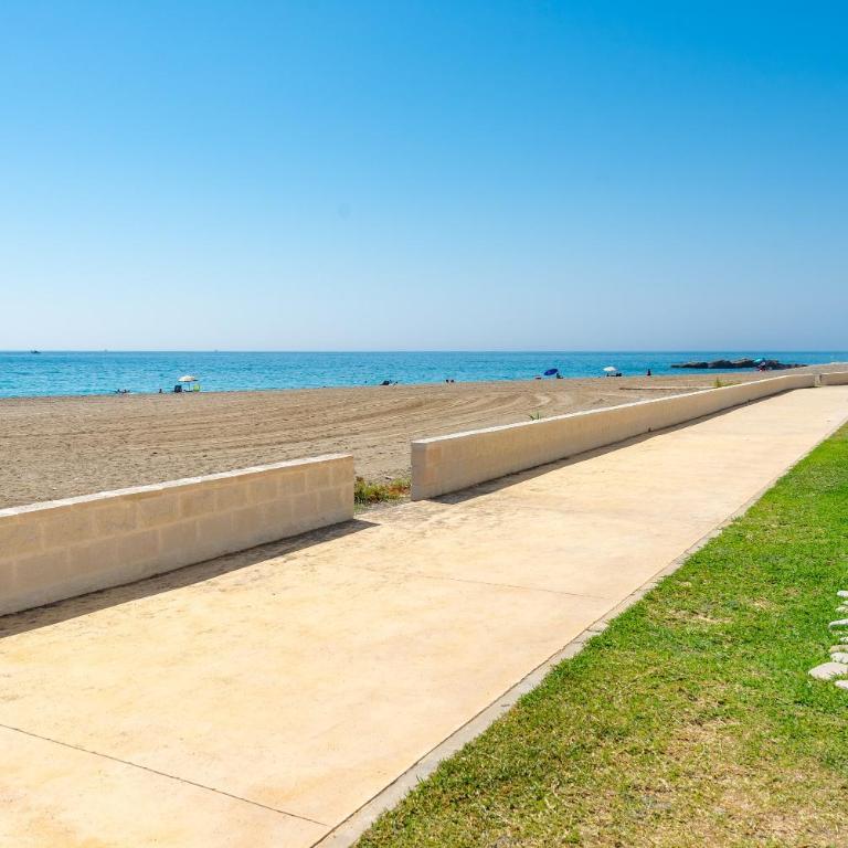 Golden Bay Apartment - Apartamento Deluxe de 2 dormitorios con vistas al jardín - 26