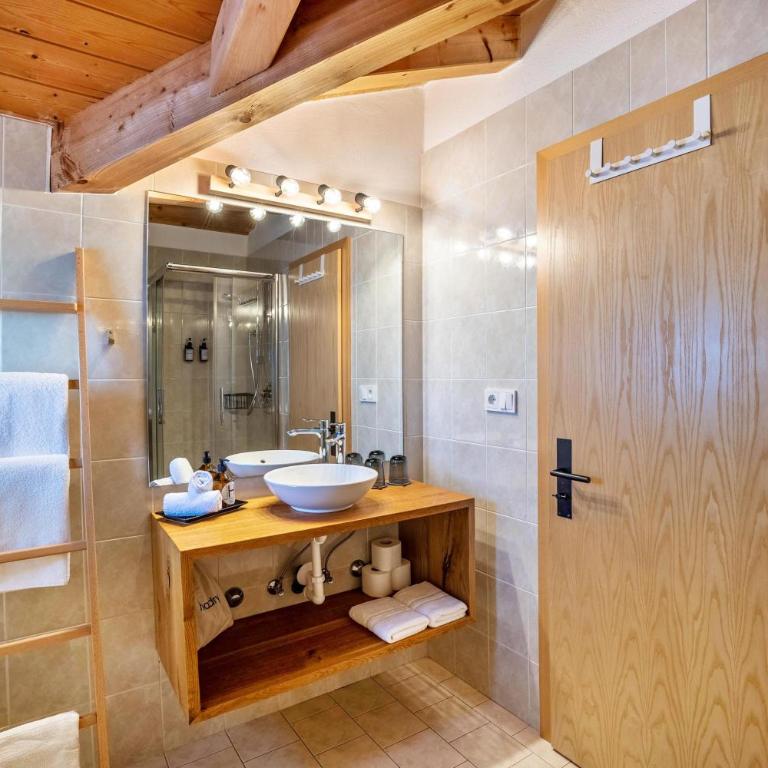 Mountain Residence Kasern Nr 5 - One-Bedroom Apartment with Garden View - 10