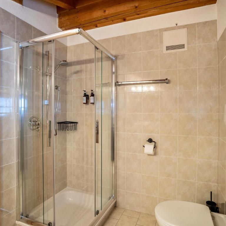 Mountain Residence Kasern Nr 5 - One-Bedroom Apartment with Garden View - 12