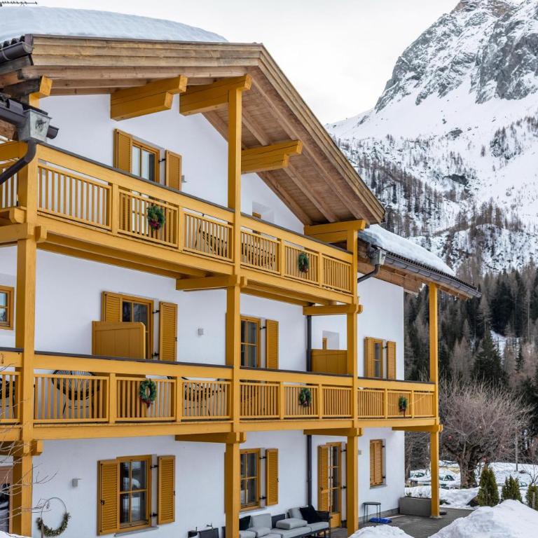 Mountain Residence Kasern Nr 5 - One-Bedroom Apartment with Garden View - 18