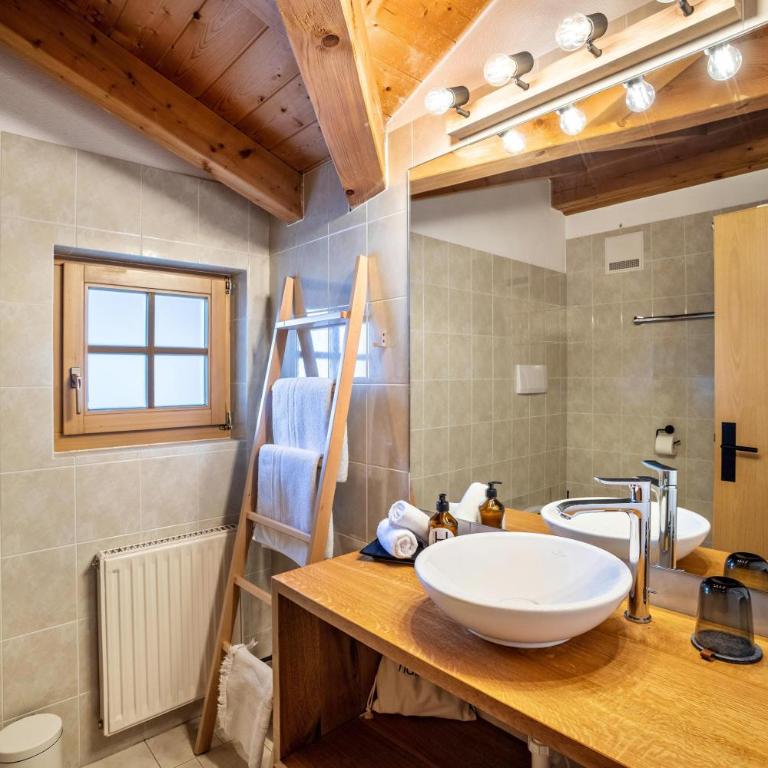 Mountain Residence Kasern Nr 5 - One-Bedroom Apartment with Garden View - 9