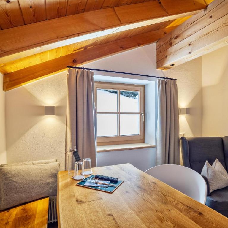 Mountain Residence Kasern Nr 5 - One-Bedroom Apartment with Garden View - 13