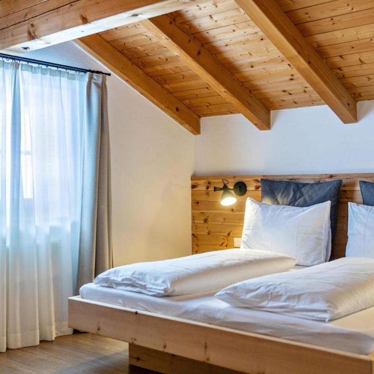 Mountain Residence Kasern Nr 5 - One-Bedroom Apartment with Garden View - 1