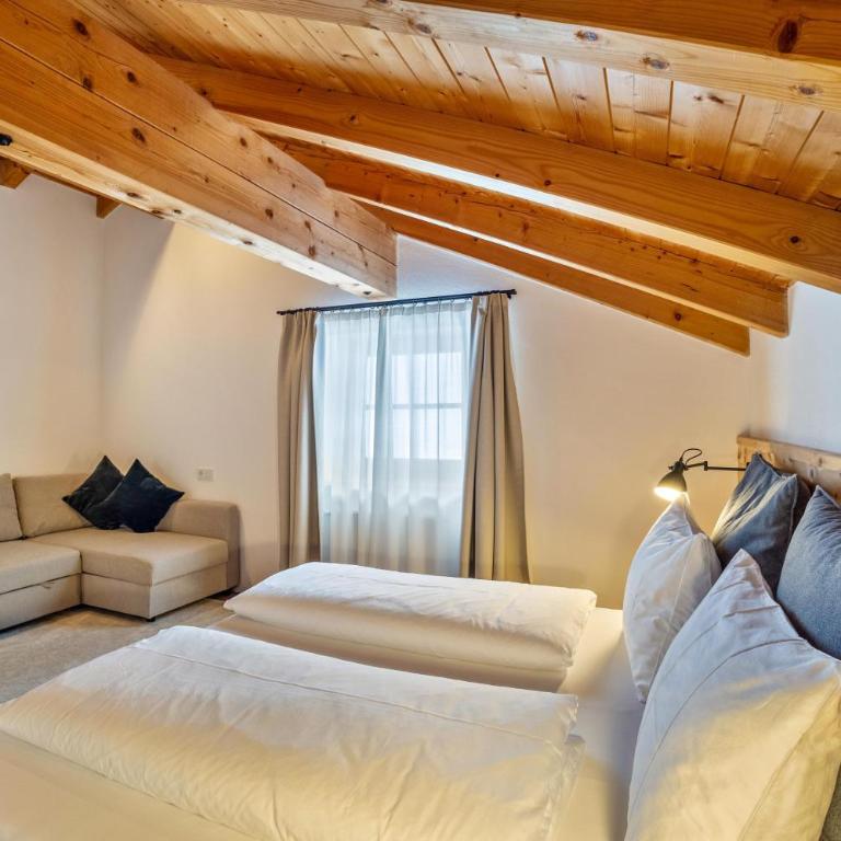 Mountain Residence Kasern Nr 5 - One-Bedroom Apartment with Garden View - 8