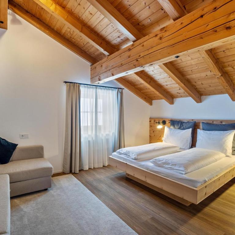 Mountain Residence Kasern Nr 5 - One-Bedroom Apartment with Garden View - 5