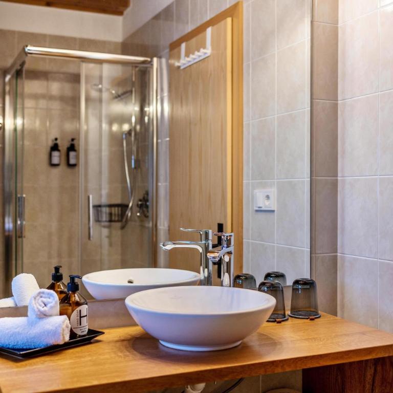 Mountain Residence Kasern Nr 5 - One-Bedroom Apartment with Garden View - 11