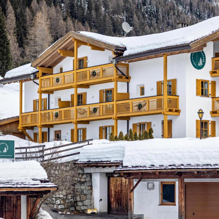 Mountain Residence Kasern Nr 5 - One-Bedroom Apartment with Garden View - 19
