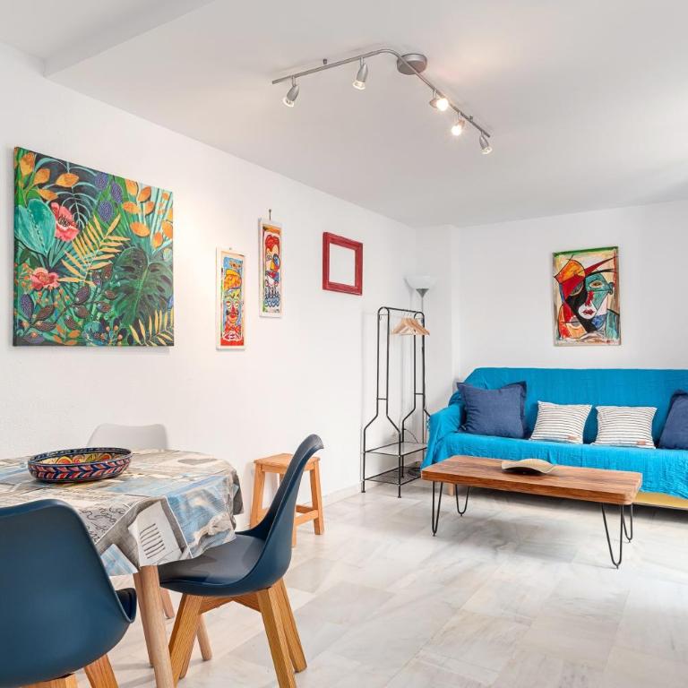 El Rinconcito - Sólo Familias - Apartamento con terraza - 4