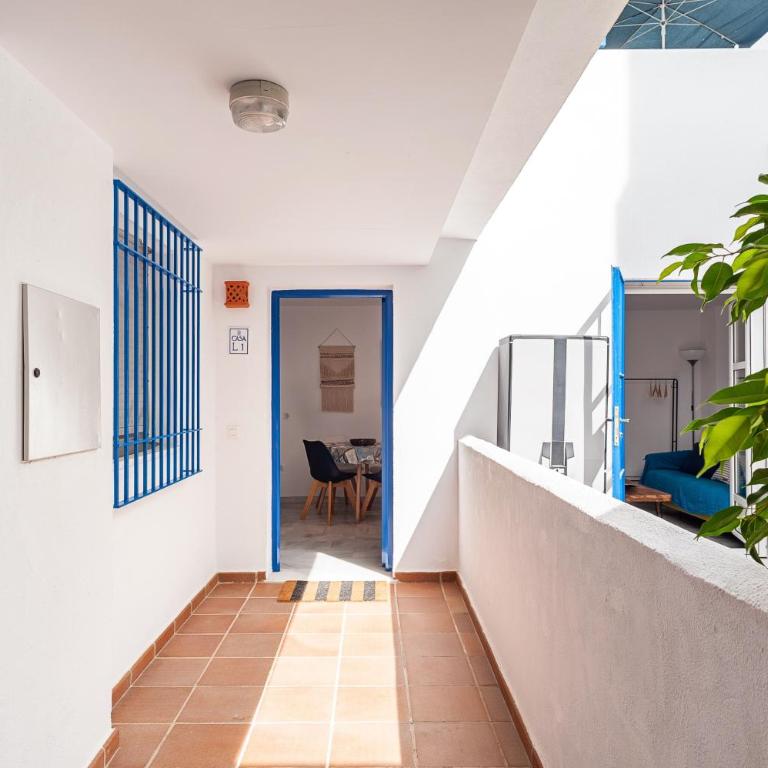 El Rinconcito - Sólo Familias - Apartamento con terraza - 24