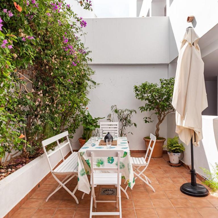 El Rinconcito - Sólo Familias - Apartamento con terraza - 6