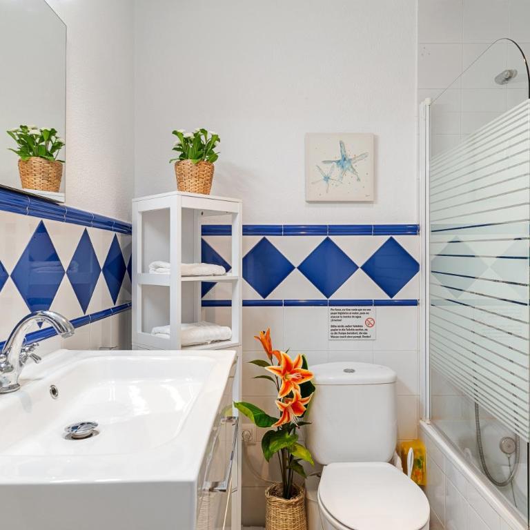 El Rinconcito - Sólo Familias - Apartamento con terraza - 22