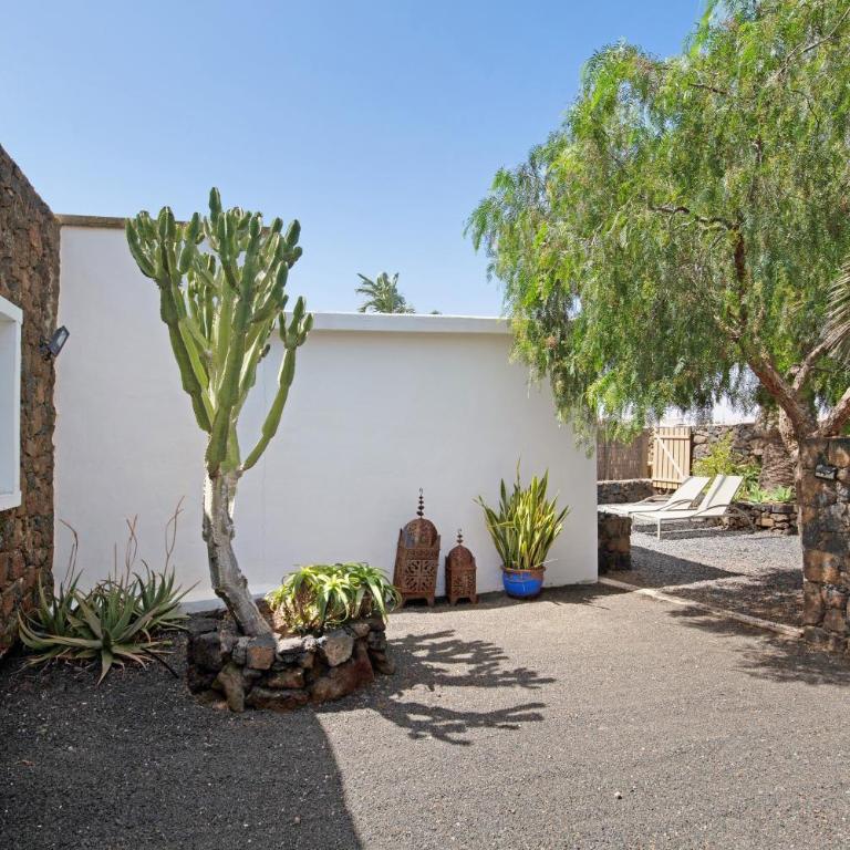 Casa La Bubilla en Lajares - Casa de 2 dormitorios - 25