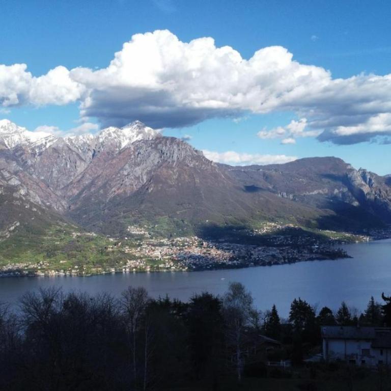 Bellagio - Baita treeb Tivano - One-Bedroom Apartment with Lake View - 21