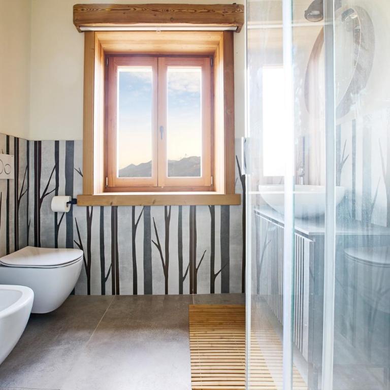 Bellagio - Baita treeb Tivano - One-Bedroom Apartment with Lake View - 15