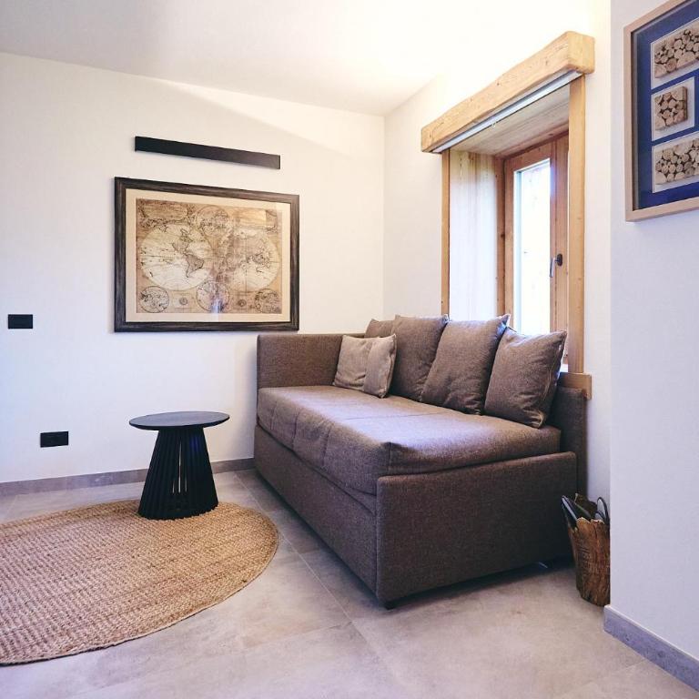 Bellagio - Baita treeb Tivano - One-Bedroom Apartment with Lake View - 9