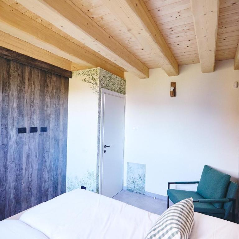 Bellagio - Baita treeb Tivano - One-Bedroom Apartment with Lake View - 11