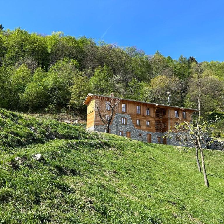 Bellagio - Baita treeb Tivano - One-Bedroom Apartment with Lake View - 3