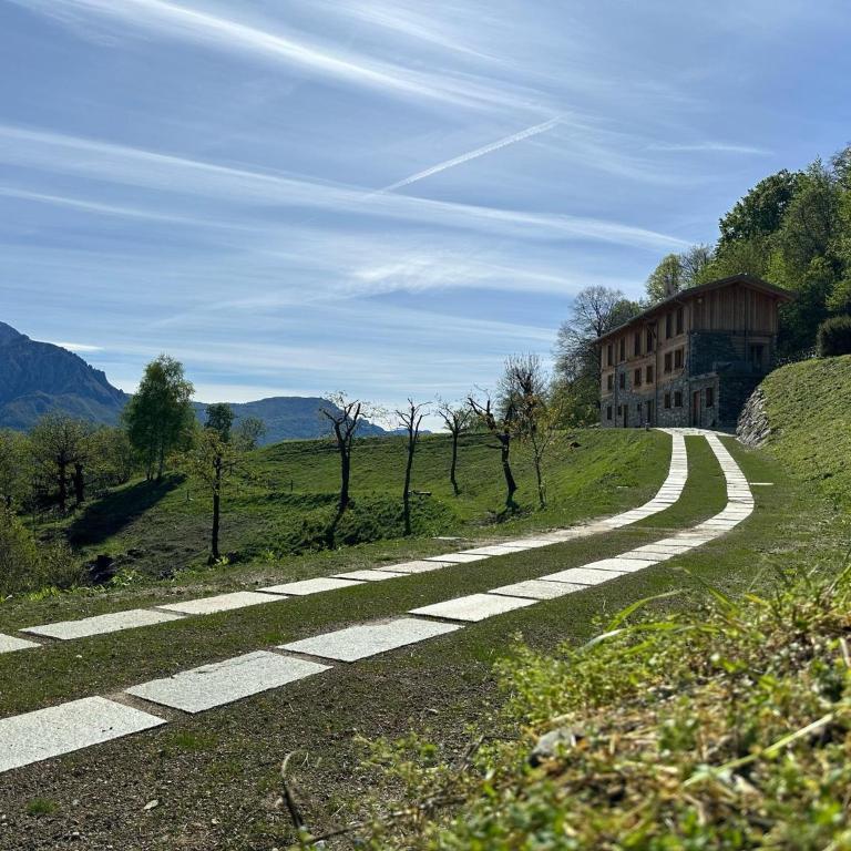 Bellagio - Baita treeb Tivano - One-Bedroom Apartment with Lake View - 32