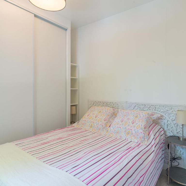 Appartement indépendant avec jardin - Appartement 1 Chambre - Vue sur Jardin - 8
